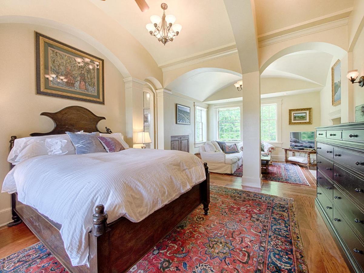 Adams Hill House Retreat - Artist-Architect'S Estate, Newfane Vermont Bagian luar foto