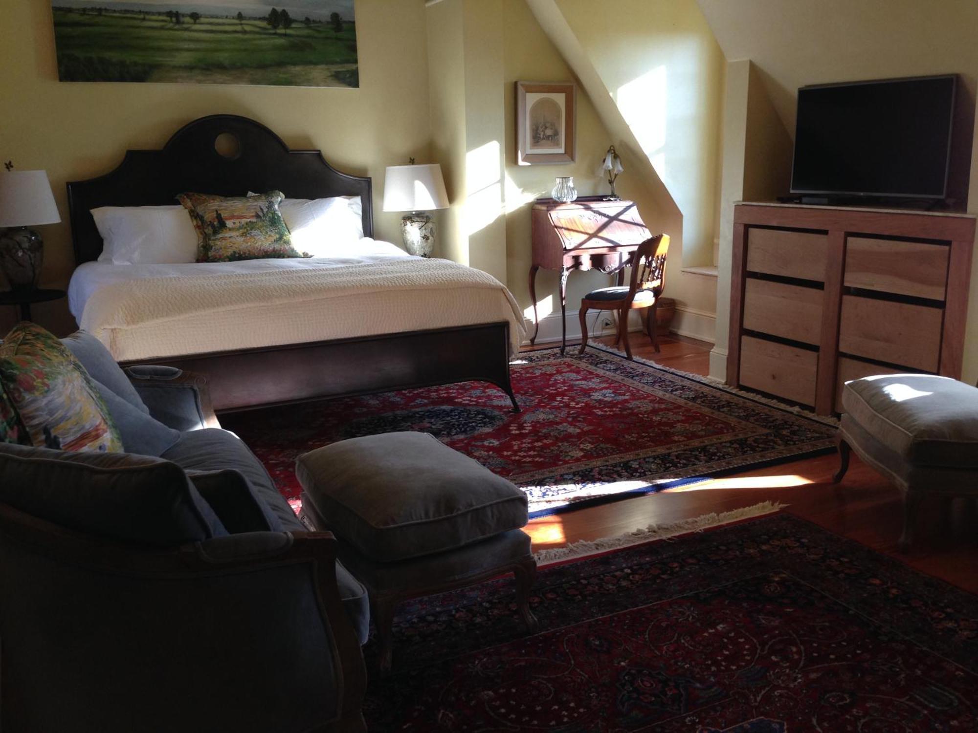 Adams Hill House Retreat - Artist-Architect'S Estate, Newfane Vermont Bagian luar foto