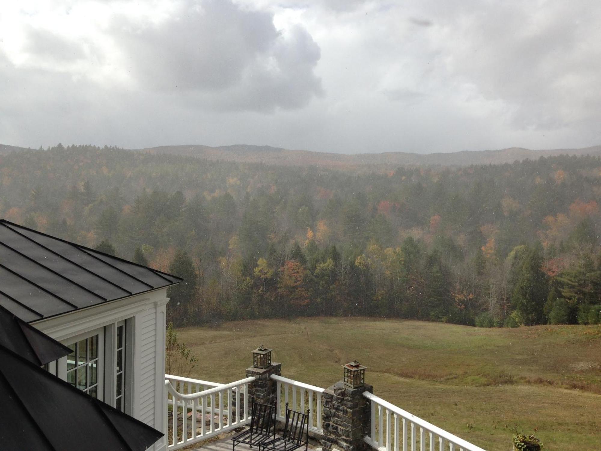 Adams Hill House Retreat - Artist-Architect'S Estate, Newfane Vermont Bagian luar foto