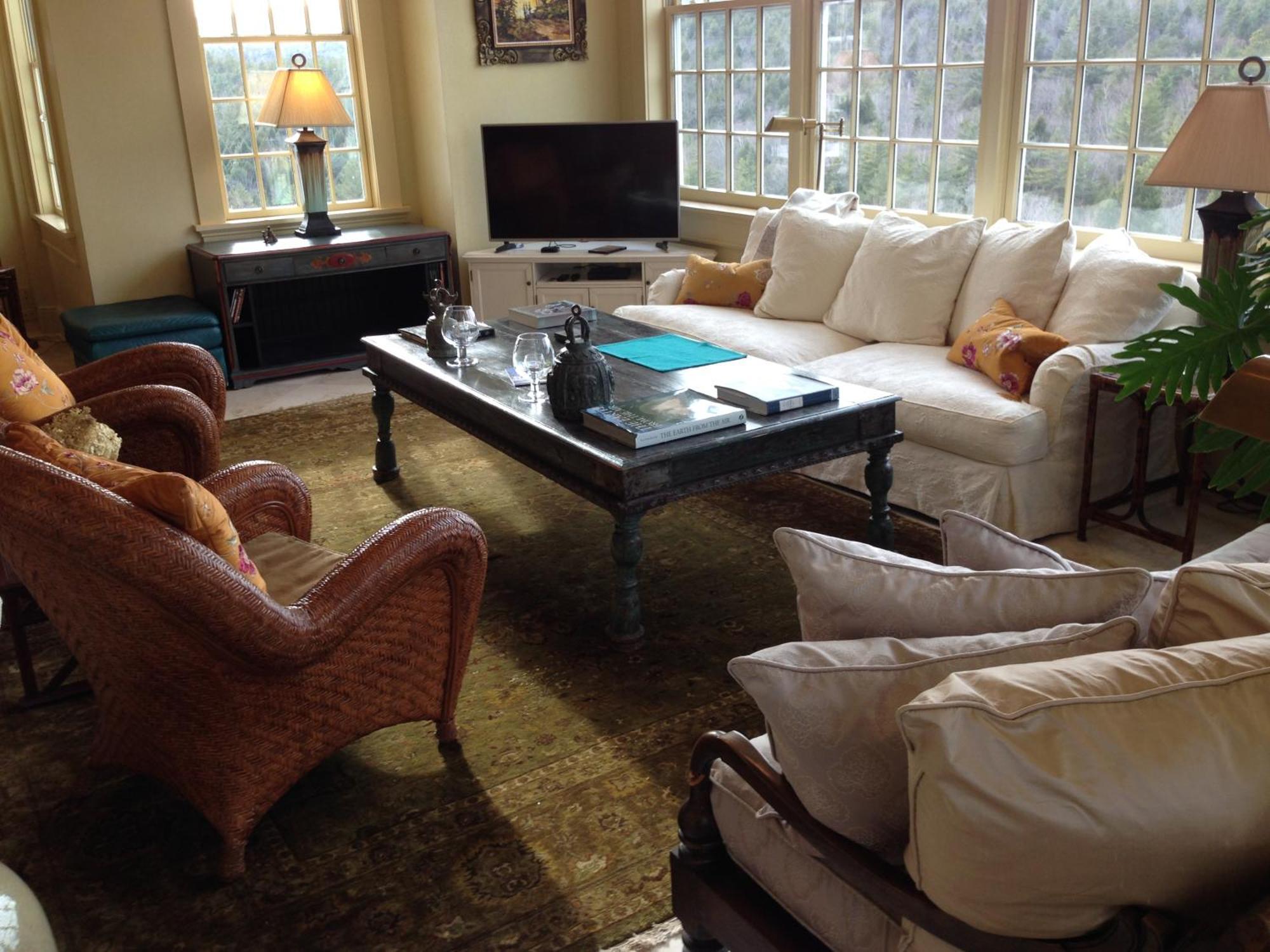 Adams Hill House Retreat - Artist-Architect'S Estate, Newfane Vermont Bagian luar foto