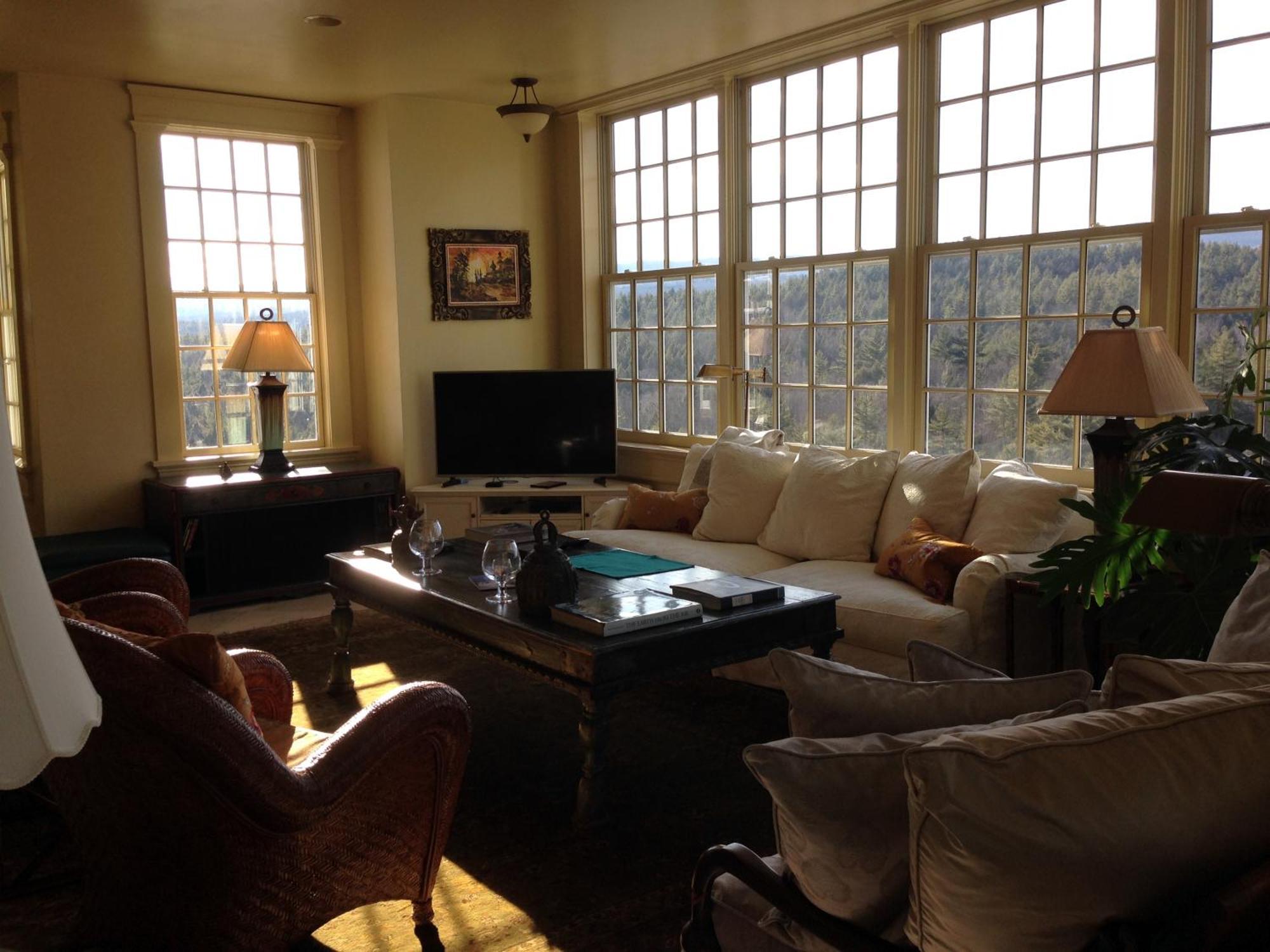 Adams Hill House Retreat - Artist-Architect'S Estate, Newfane Vermont Bagian luar foto