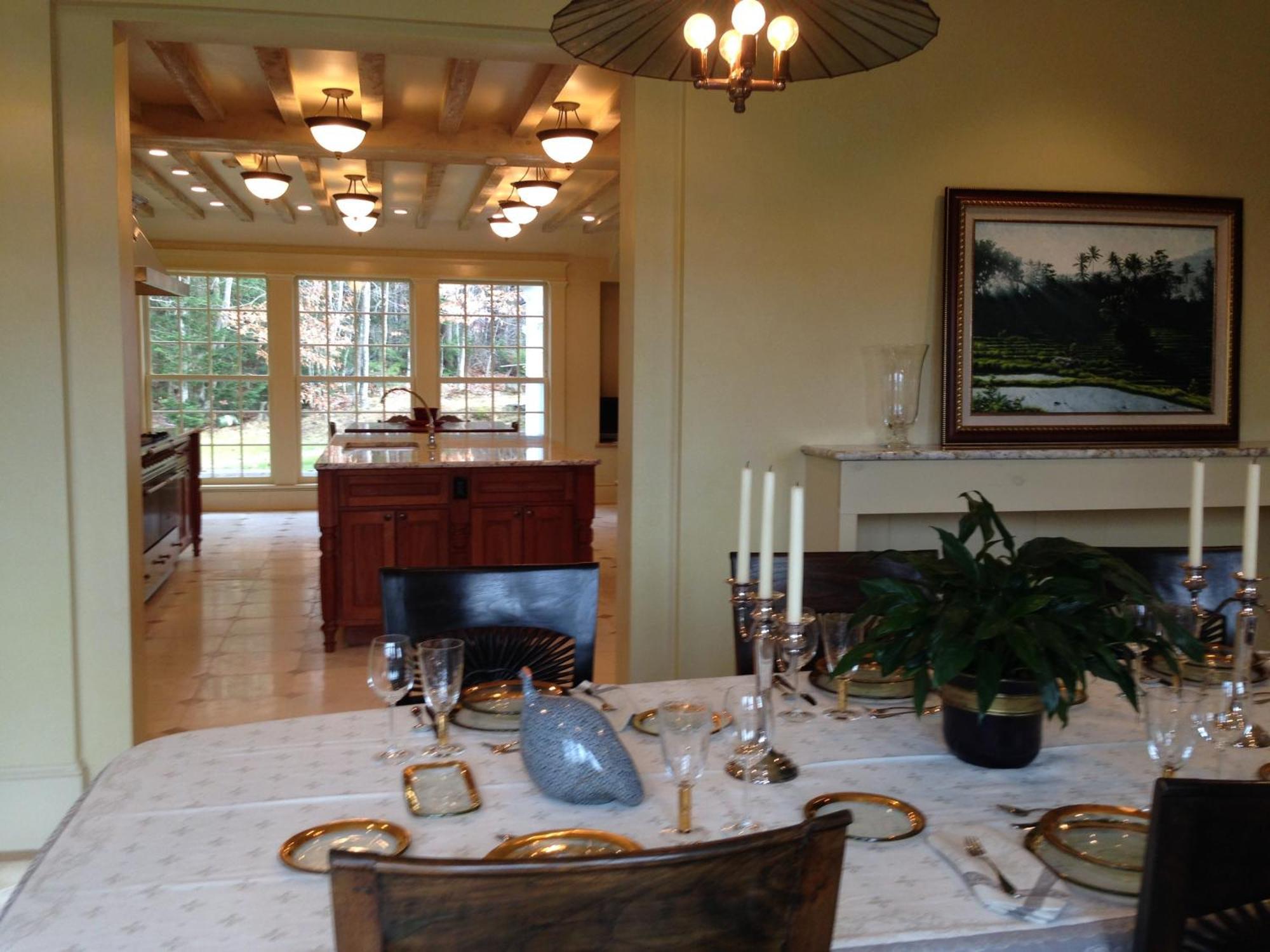 Adams Hill House Retreat - Artist-Architect'S Estate, Newfane Vermont Bagian luar foto