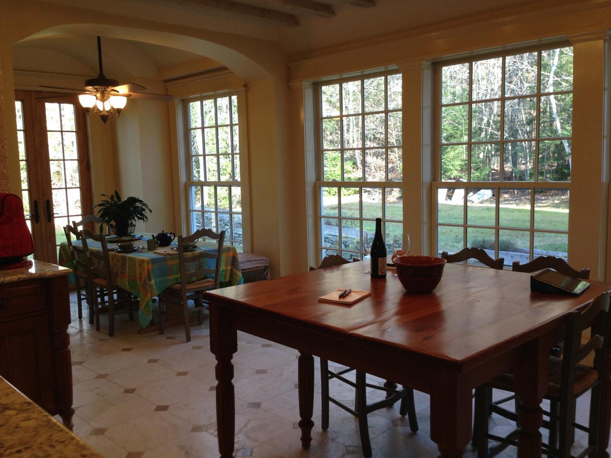 Adams Hill House Retreat - Artist-Architect'S Estate, Newfane Vermont Bagian luar foto