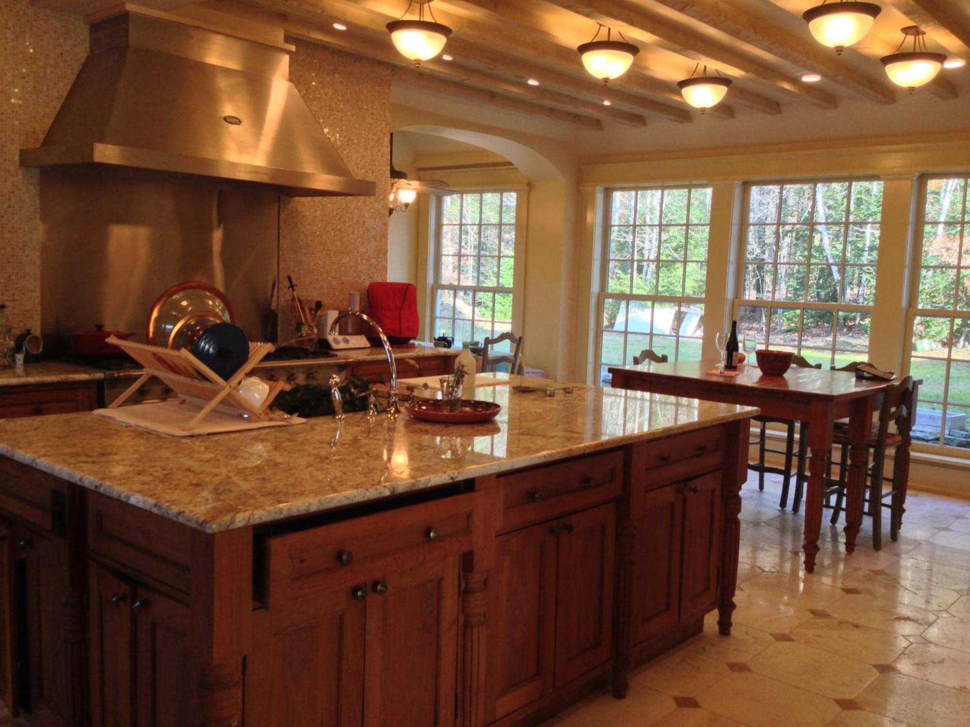 Adams Hill House Retreat - Artist-Architect'S Estate, Newfane Vermont Bagian luar foto