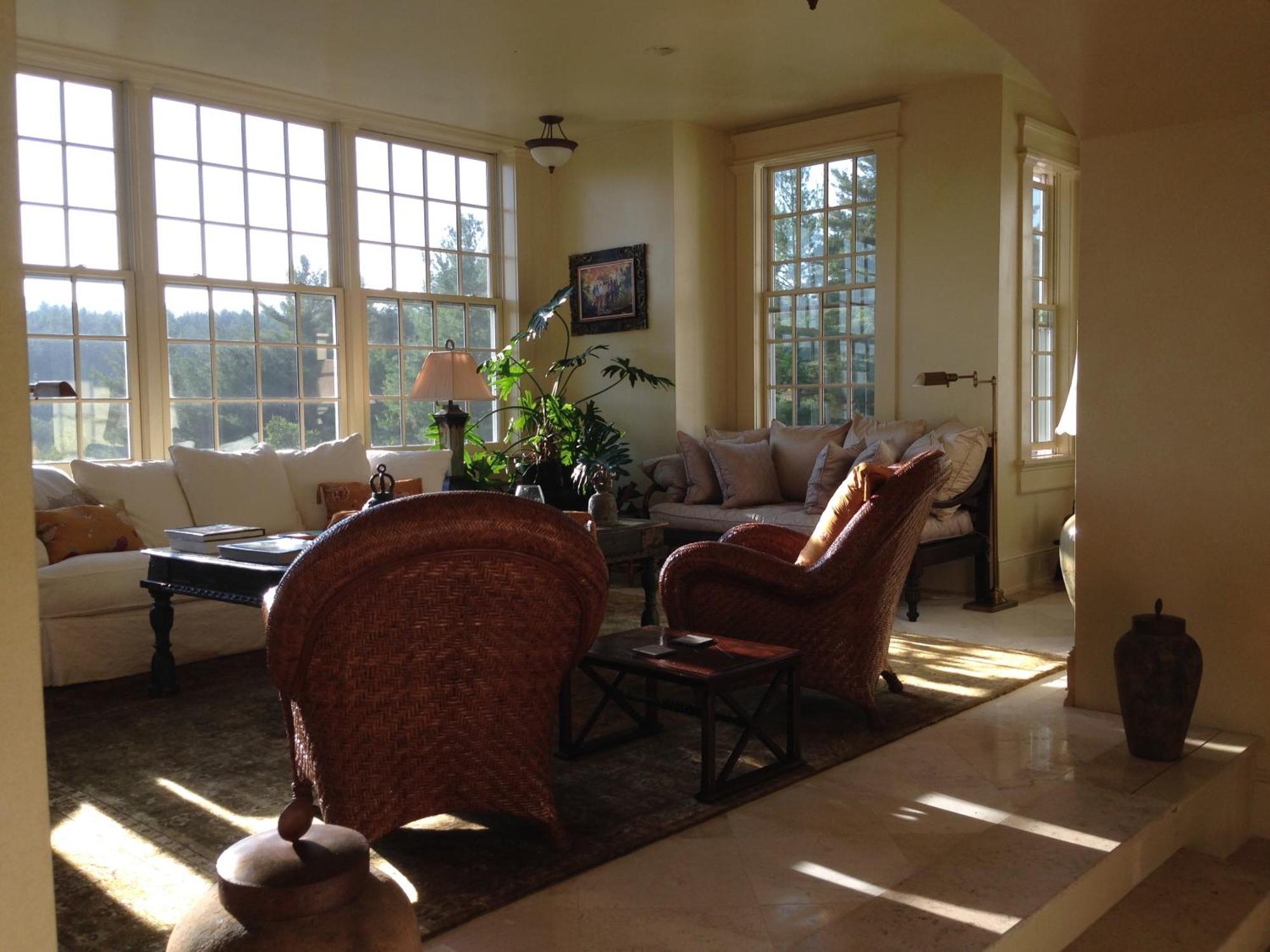 Adams Hill House Retreat - Artist-Architect'S Estate, Newfane Vermont Bagian luar foto