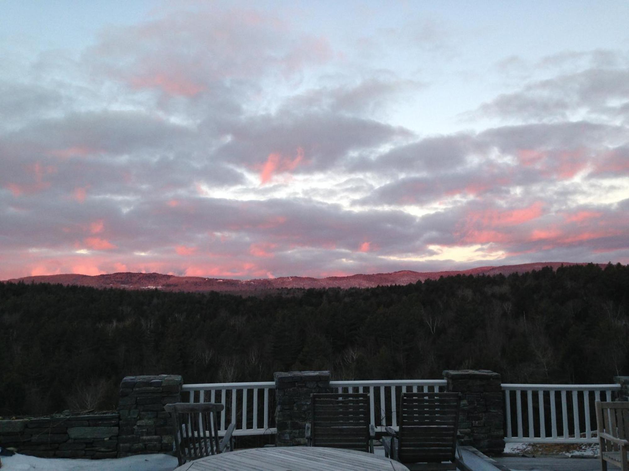 Adams Hill House Retreat - Artist-Architect'S Estate, Newfane Vermont Bagian luar foto