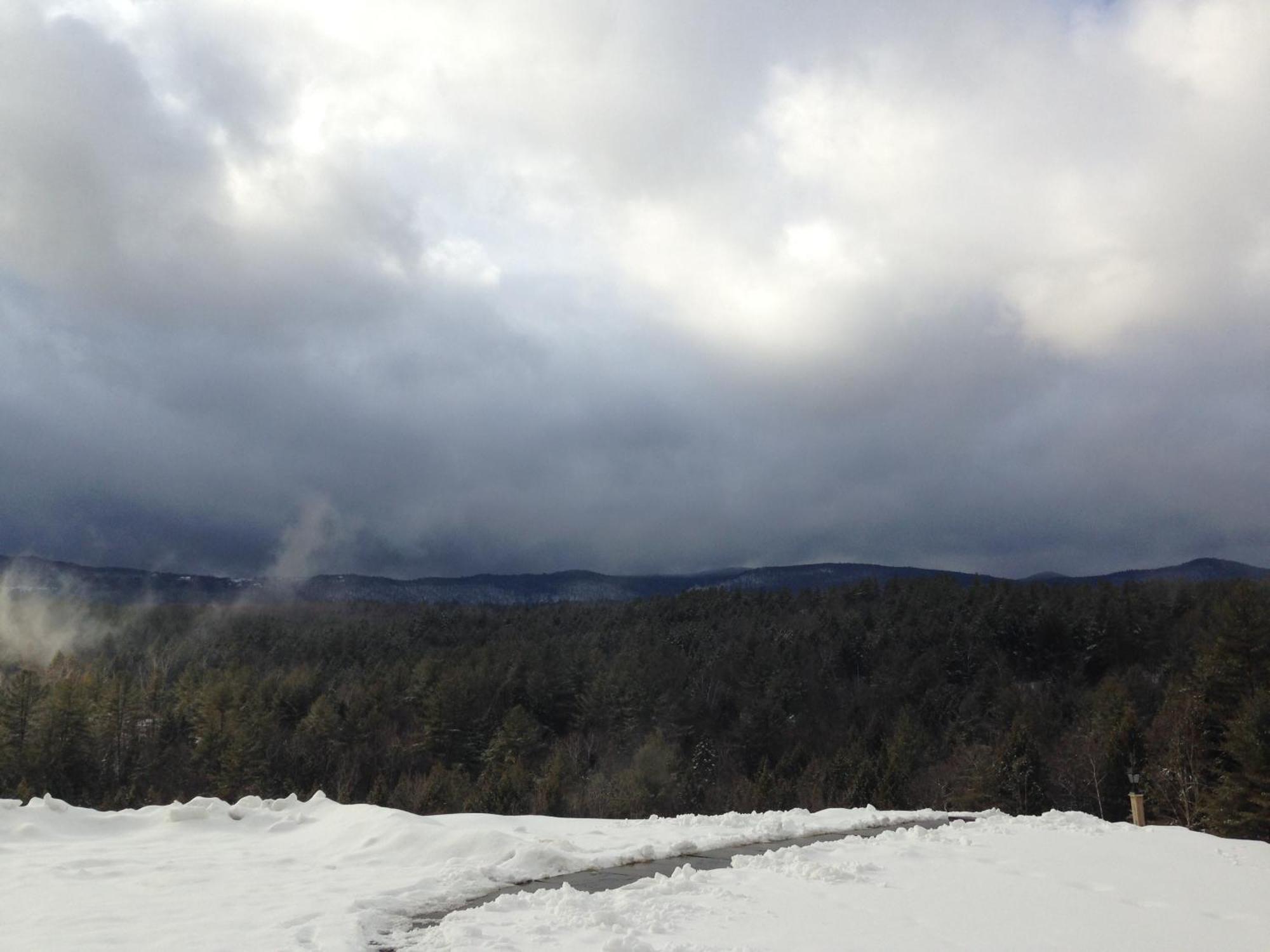 Adams Hill House Retreat - Artist-Architect'S Estate, Newfane Vermont Bagian luar foto