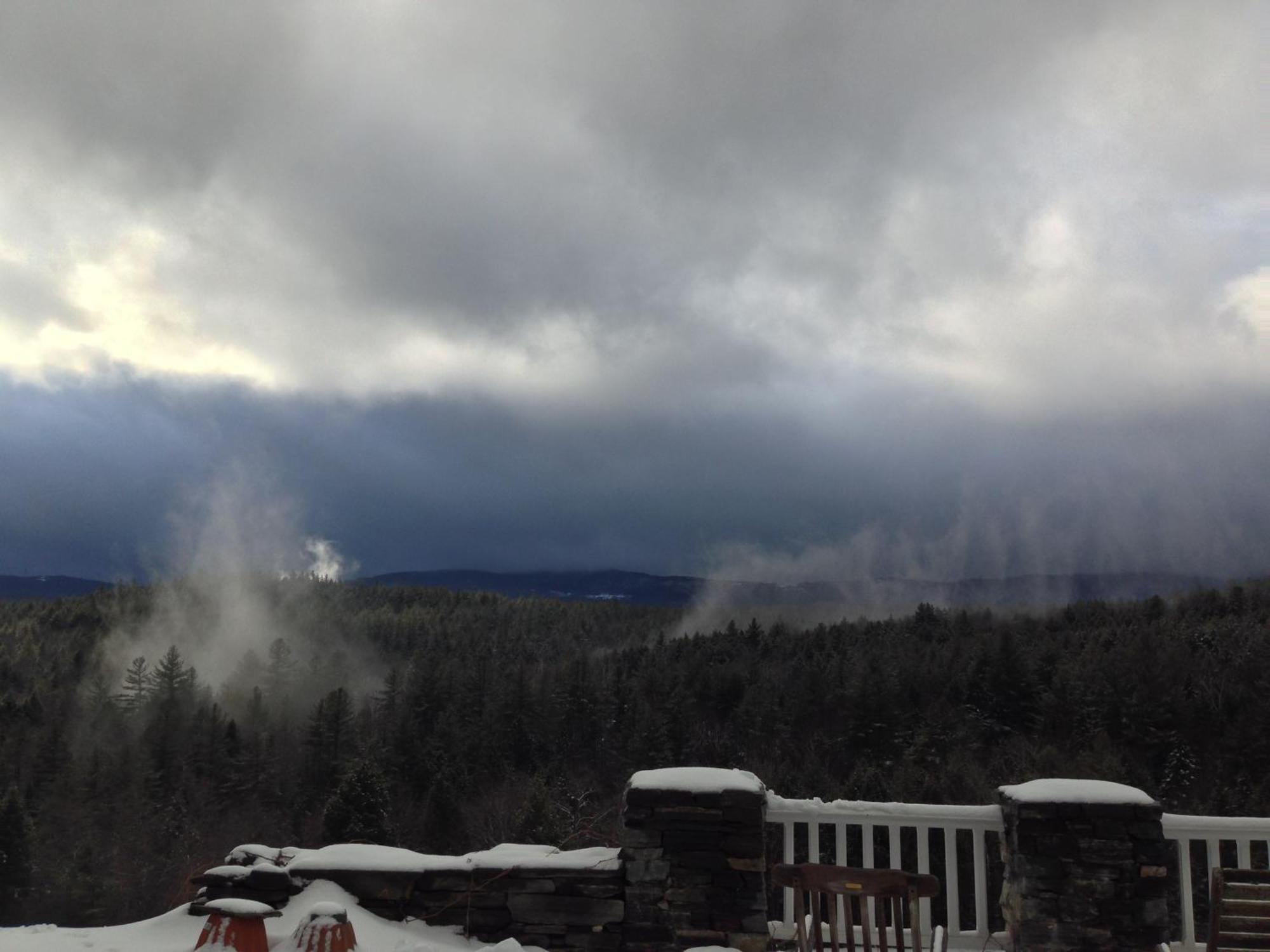 Adams Hill House Retreat - Artist-Architect'S Estate, Newfane Vermont Bagian luar foto