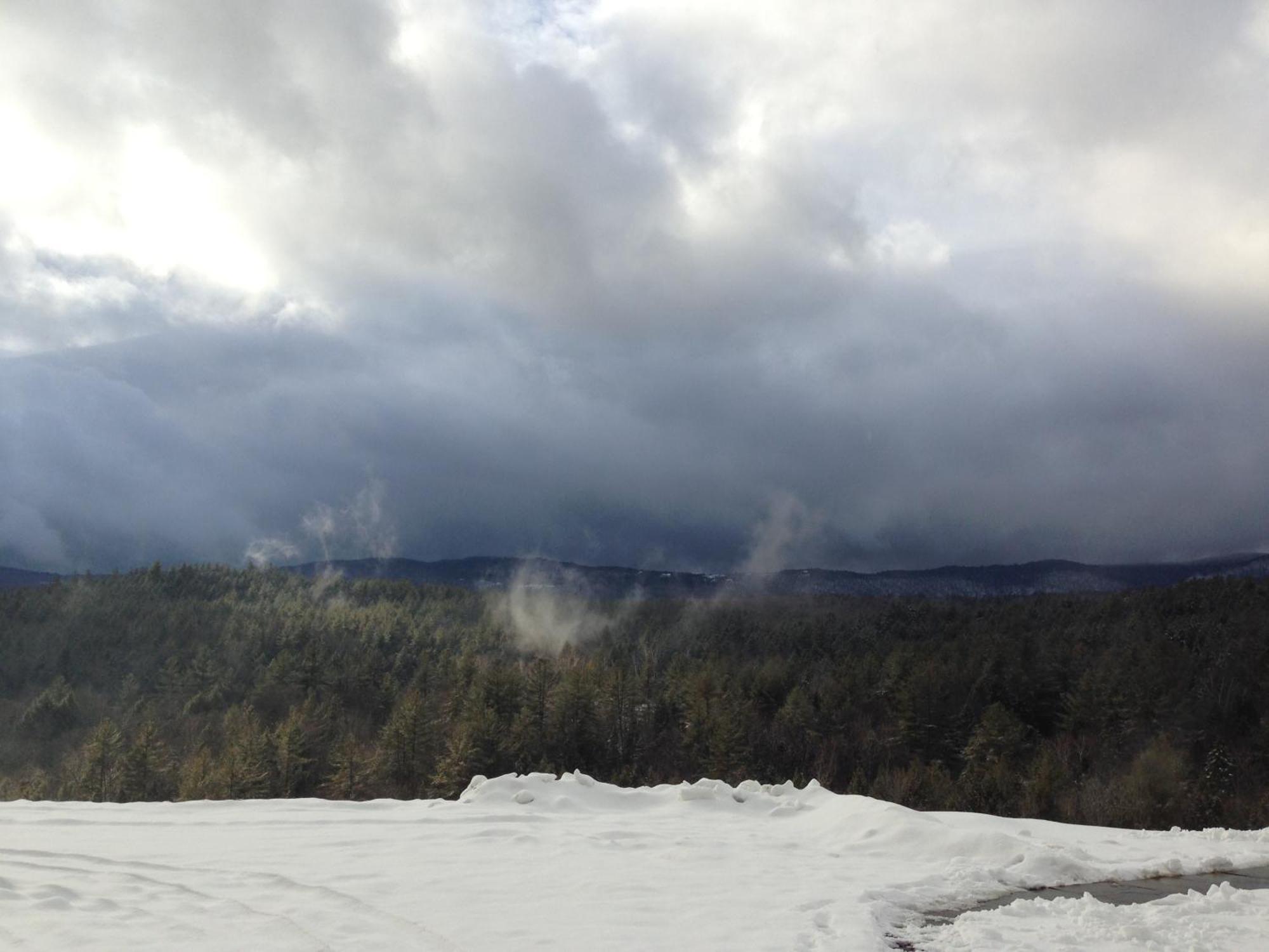 Adams Hill House Retreat - Artist-Architect'S Estate, Newfane Vermont Bagian luar foto