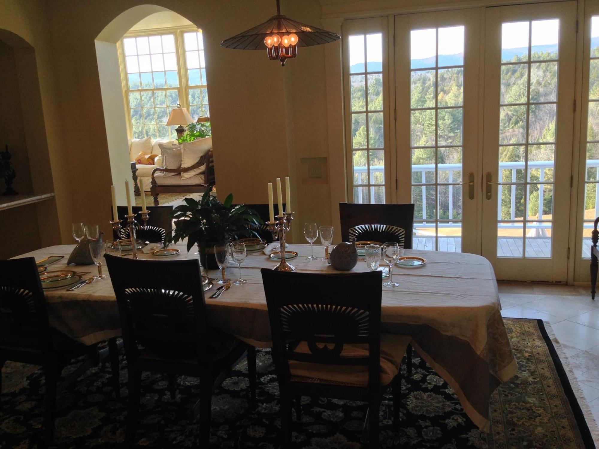 Adams Hill House Retreat - Artist-Architect'S Estate, Newfane Vermont Bagian luar foto
