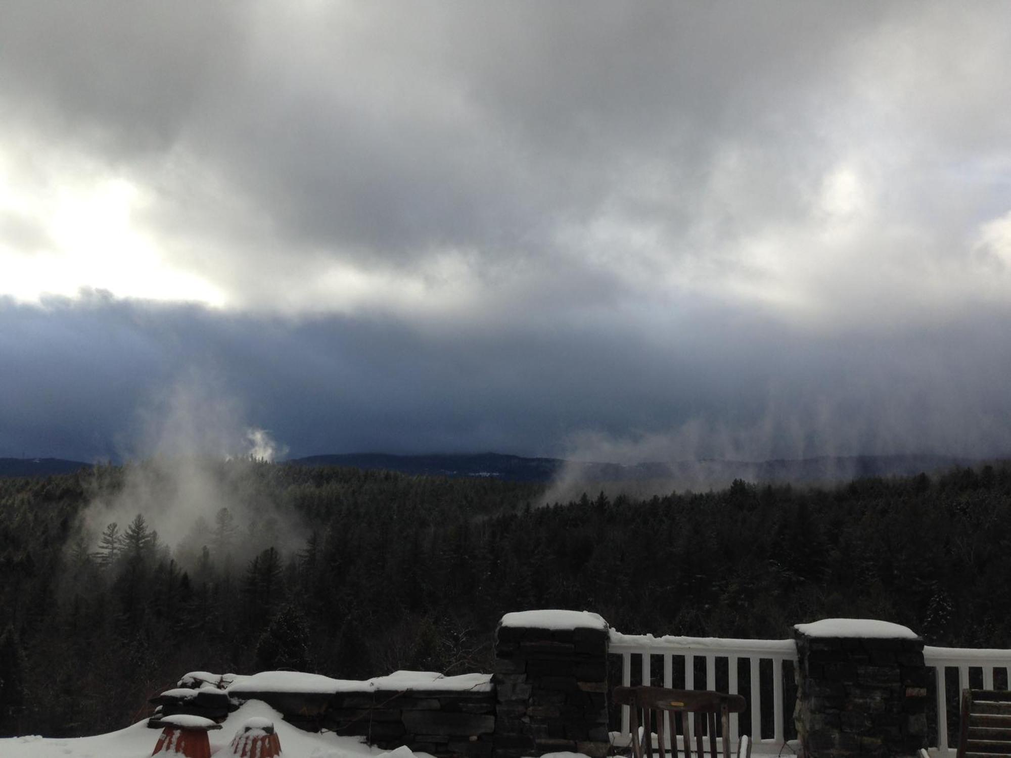 Adams Hill House Retreat - Artist-Architect'S Estate, Newfane Vermont Bagian luar foto