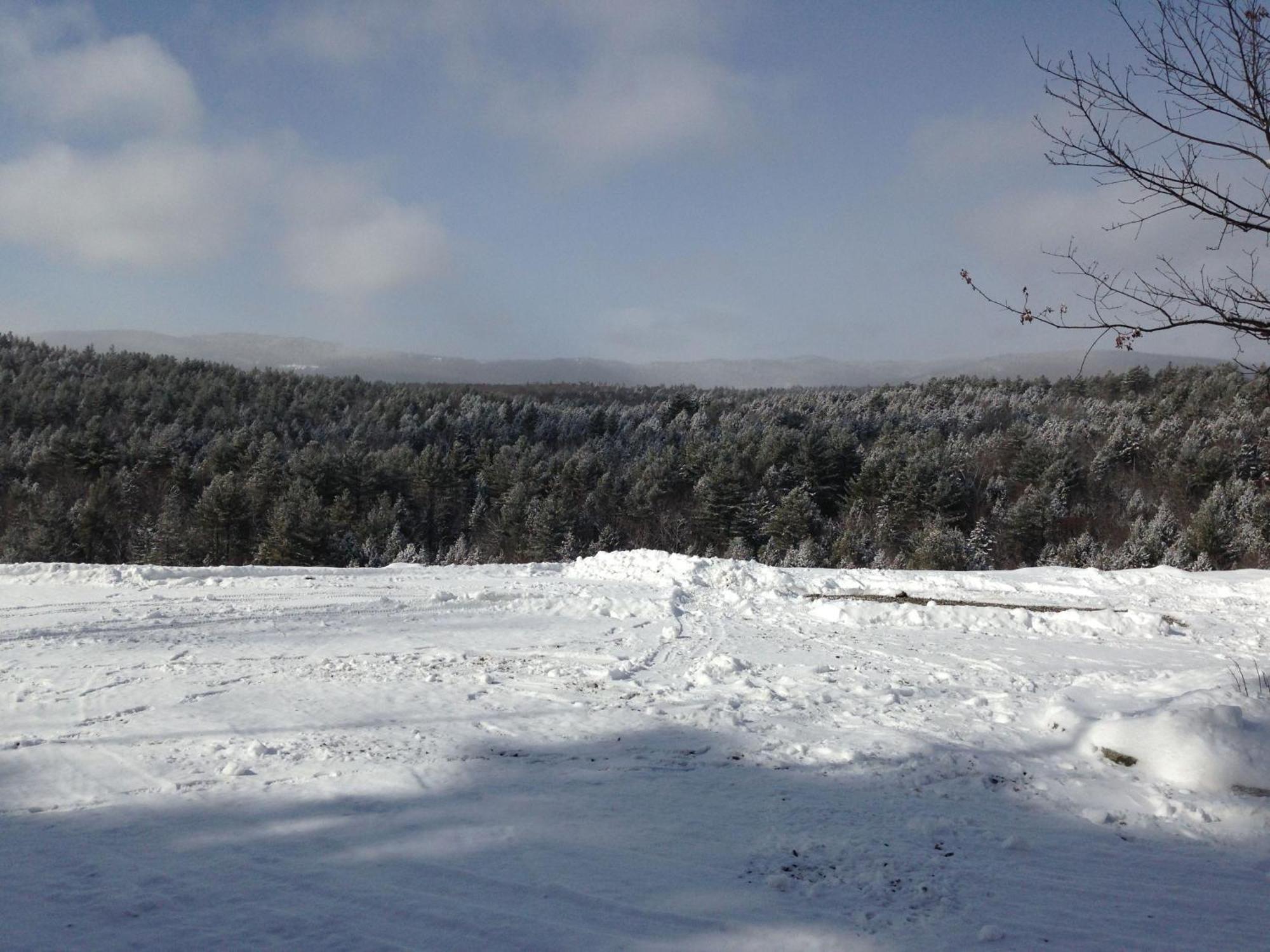 Adams Hill House Retreat - Artist-Architect'S Estate, Newfane Vermont Bagian luar foto