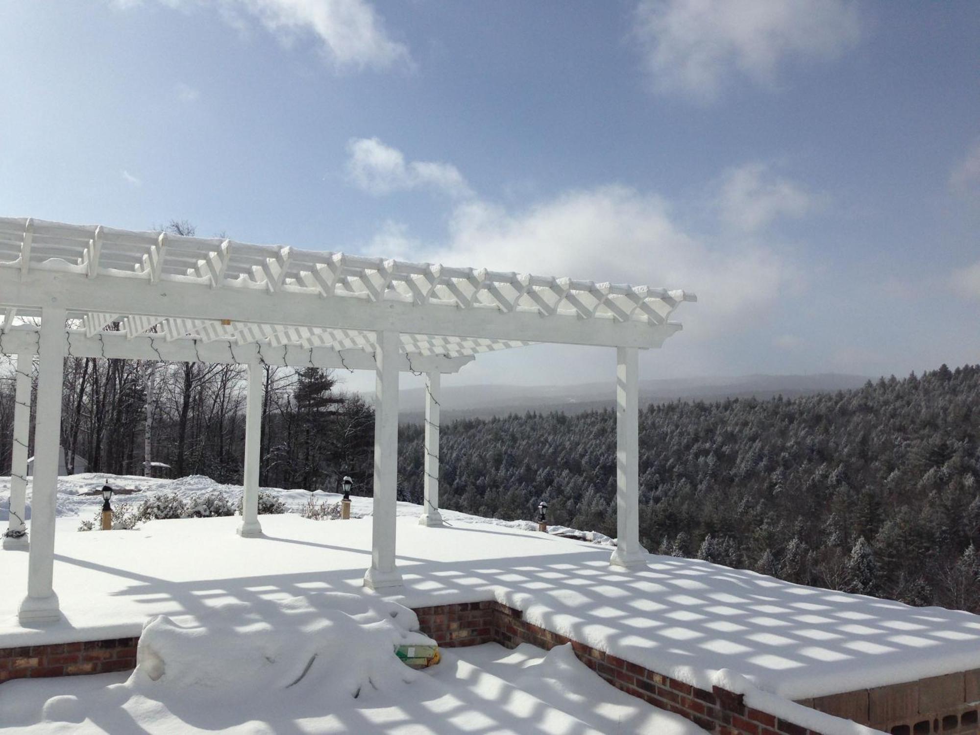 Adams Hill House Retreat - Artist-Architect'S Estate, Newfane Vermont Bagian luar foto