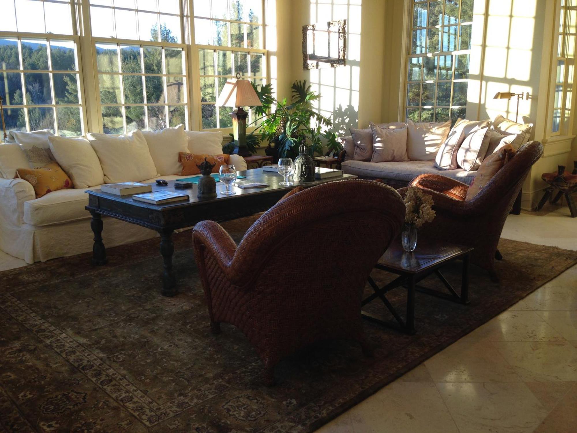 Adams Hill House Retreat - Artist-Architect'S Estate, Newfane Vermont Bagian luar foto