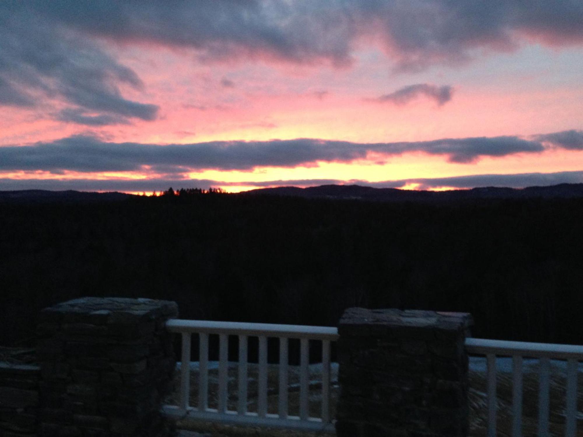 Adams Hill House Retreat - Artist-Architect'S Estate, Newfane Vermont Bagian luar foto