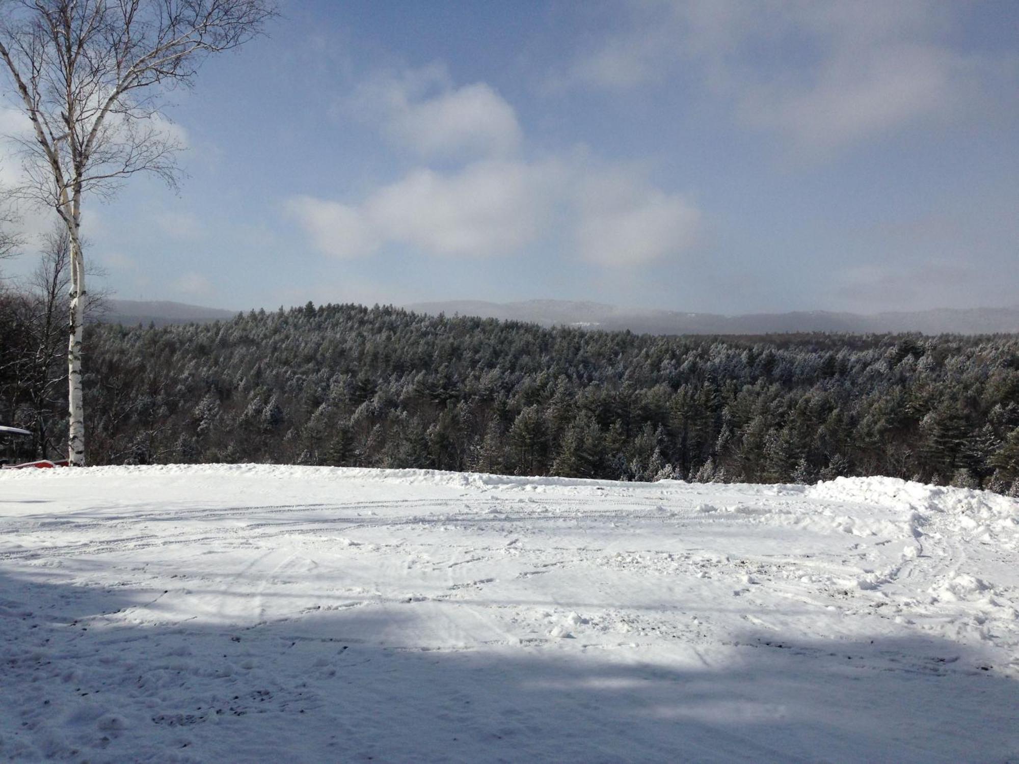 Adams Hill House Retreat - Artist-Architect'S Estate, Newfane Vermont Bagian luar foto