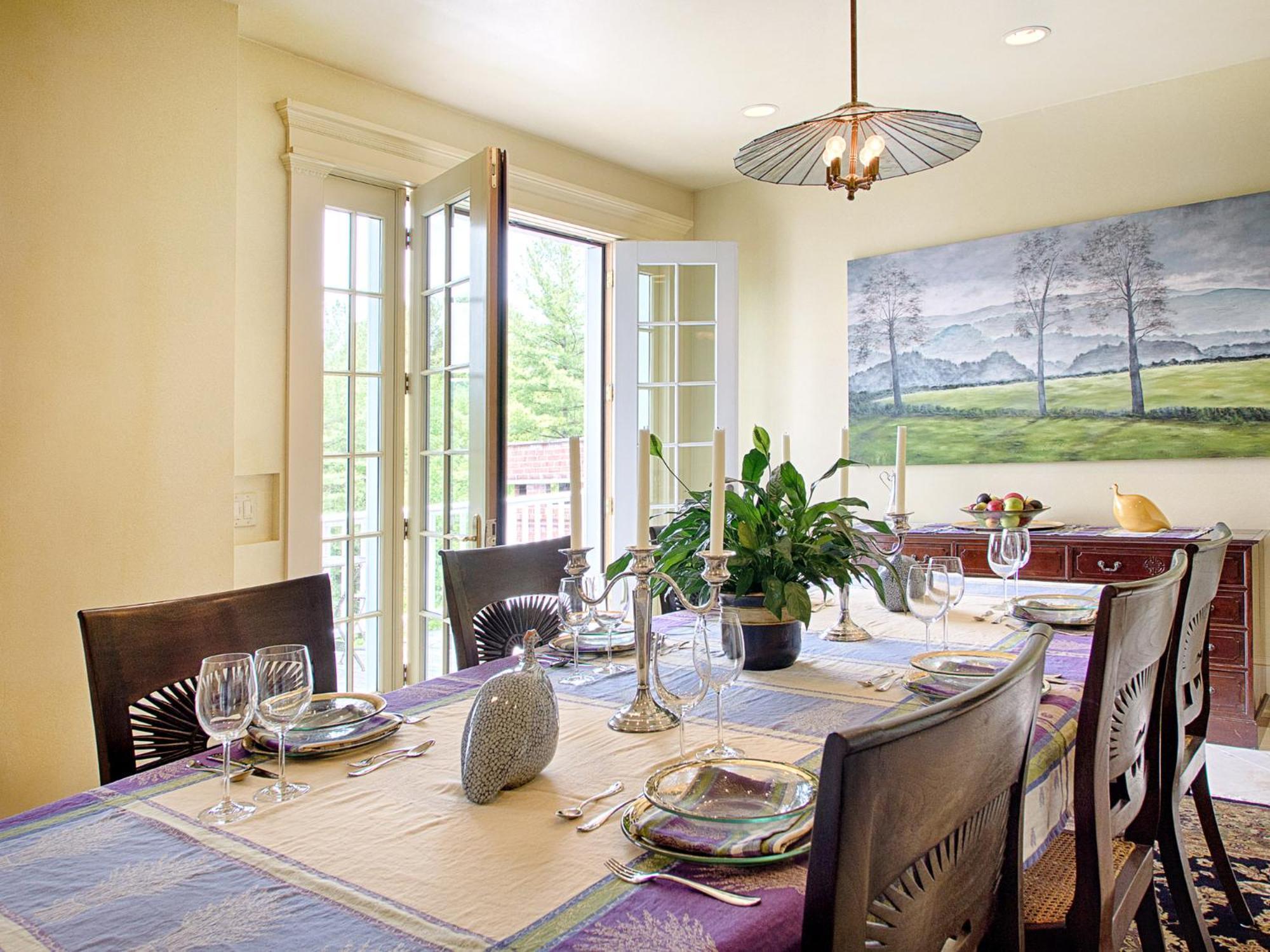 Adams Hill House Retreat - Artist-Architect'S Estate, Newfane Vermont Bagian luar foto